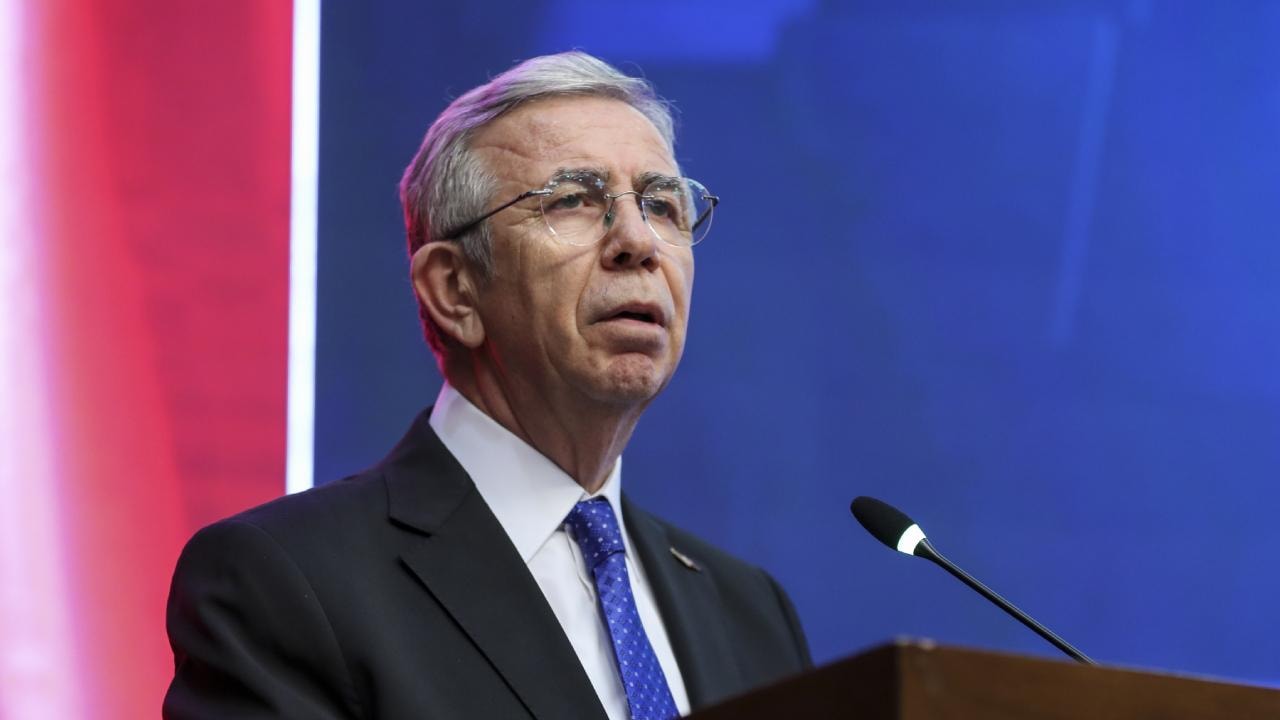 Kulisler bu iddiayla çalkalanıyordu... Mansur Yavaş’tan Saray'ın sesine yalanlama