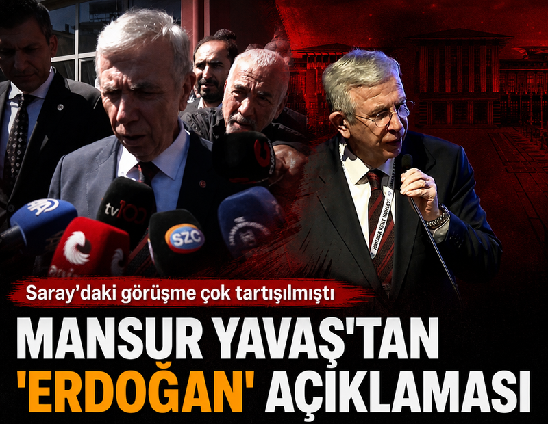 SON DAKİKA | Mansur Yavaş sessizliğini bozdu