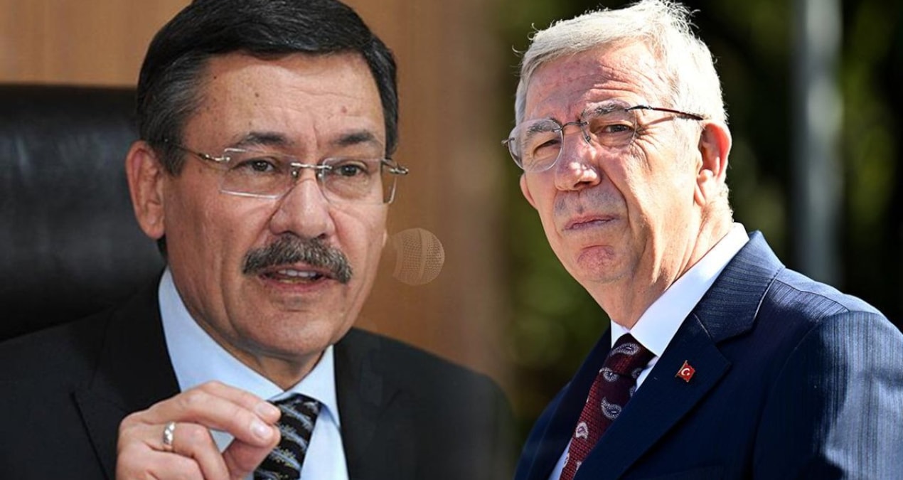 SON DAKİKA...Mansur Yavaş, Melih Gökçek ve ailesi için harekete geçti