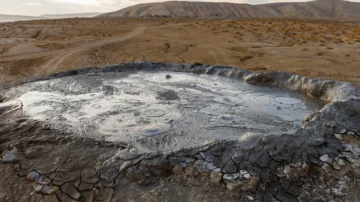 Dünya bu manzarayı konuşuyor