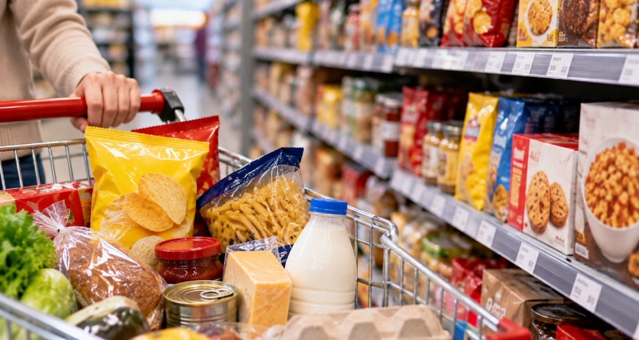 Paketlerin önünde yer alacak: Marketlerdeki binlerce ürüne kırmızı işaret koyacaklar
