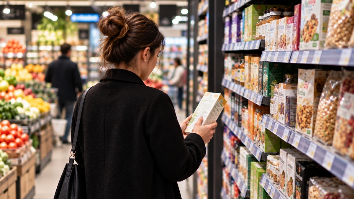 Marketlerdeki ürünlerde yeni dönem 27 Eylül'de başlıyor