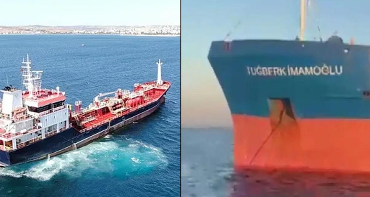 Batan gemide kayıp 10 mürettebat aranıyor: Aileler o ihtimale tutunuyor