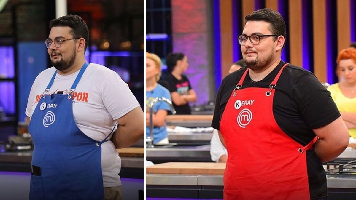 MasterChef Eray siyasete girdi: İşte katıldığı parti 