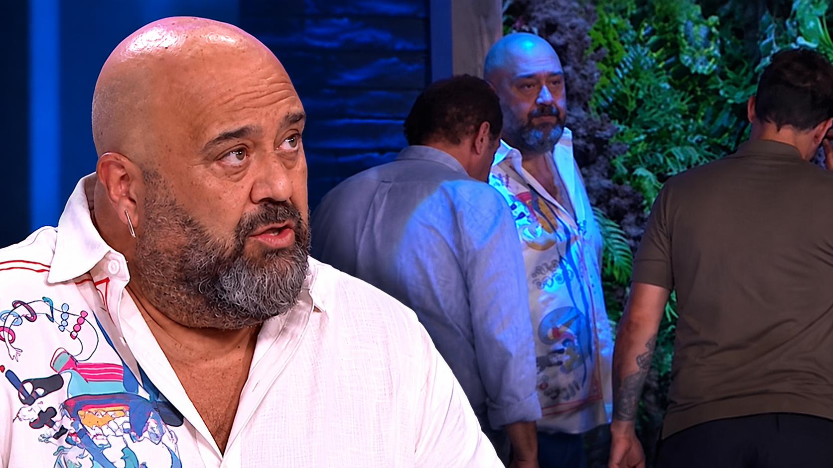 MasterChef'te şefleri şaşkına çeviren hata: Somer Şef dayanamadı