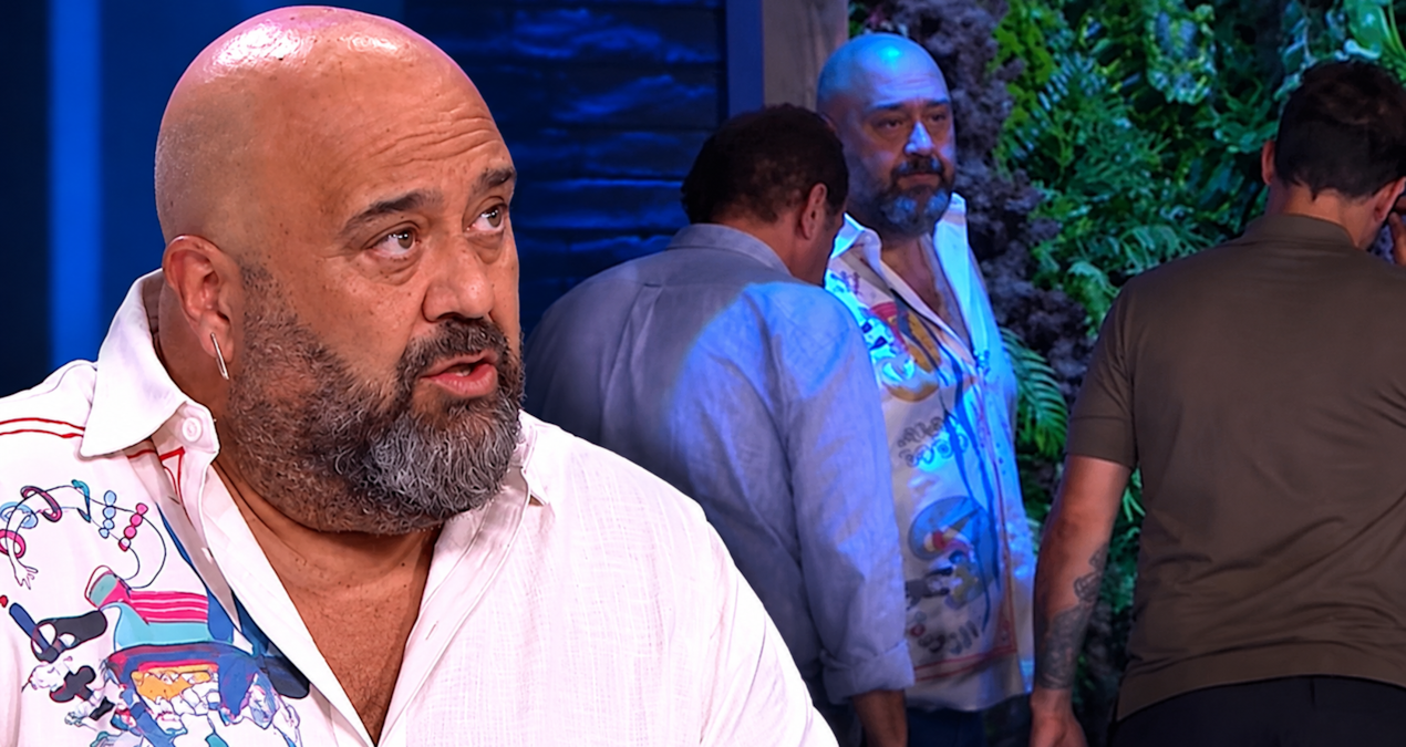 MasterChef'te şefleri şaşkına çeviren hata: Somer Şef dayanamadı