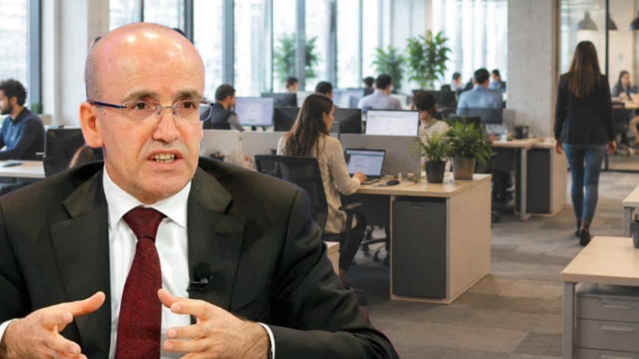 Mehmet Şimşek yeşil ışık yaktı: Çalışma saatlerini değiştirecek yeni formül masada