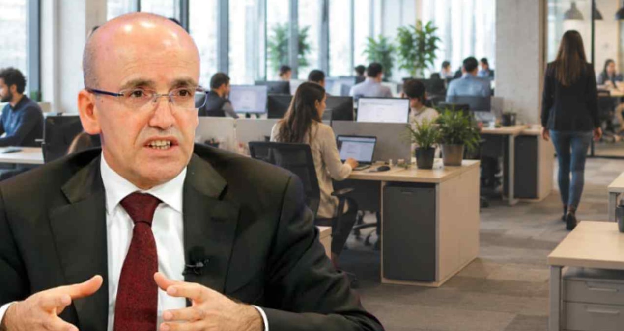 Mehmet Şimşek yeşil ışık yaktı: Çalışma saatlerini değiştirecek yeni formül masada