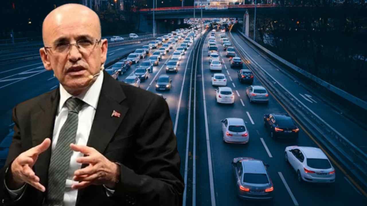 Mehmet Şimşek'ten araç sahiplerini korkutan açıklama: ‘2027'de olmayacak’