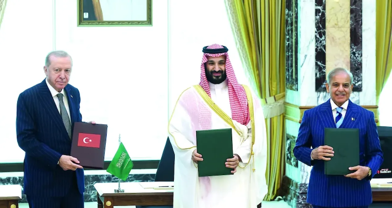 suudi arabistan son dakika