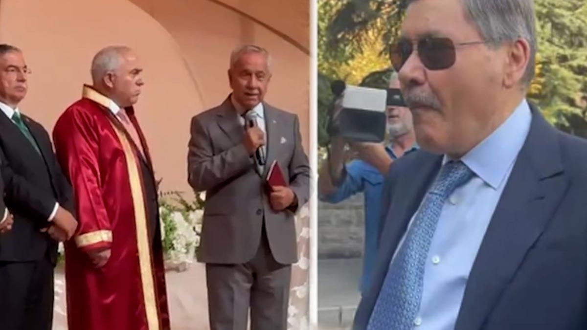 Bülent Arınç’tan Melih Gökçek’e olay yaratacak sözler: O görüntülerle ilgili konuştu