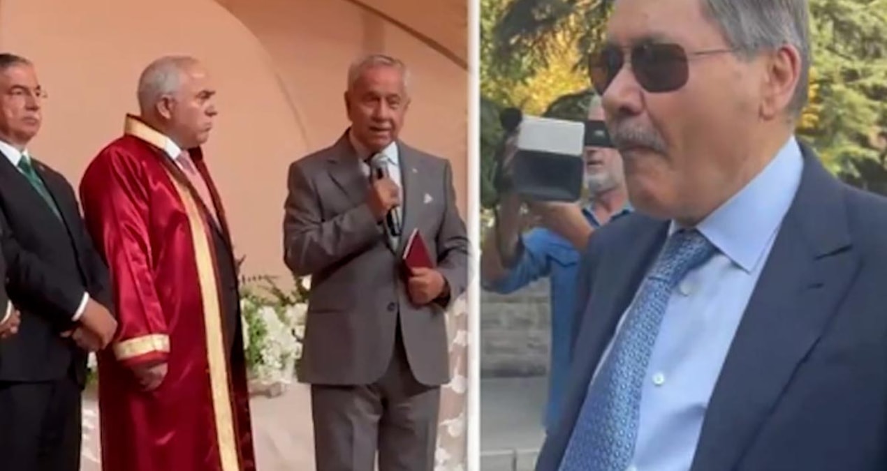 Bülent Arınç’tan Melih Gökçek’e olay yaratacak sözler: O görüntülerle ilgili konuştu