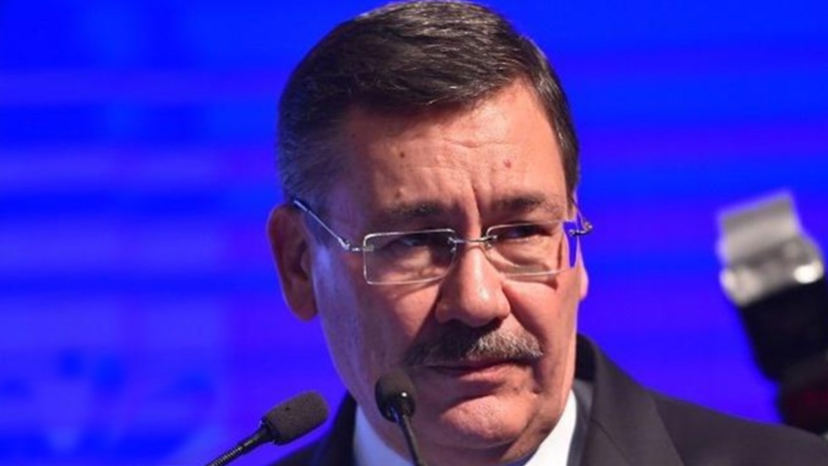 Melih Gökçek'i gözden çıkardılar... AKP kulislerinde konuşulanlar sızdı