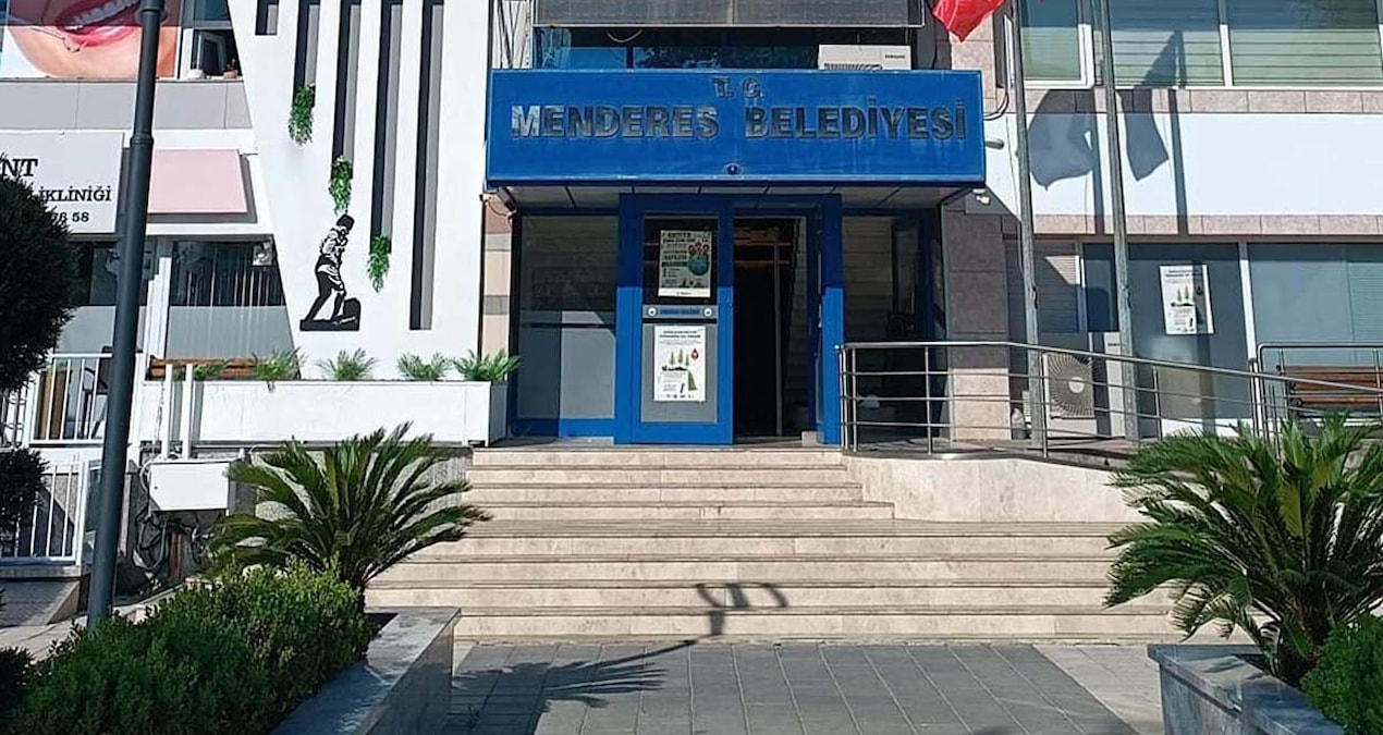 Menderes Belediyesi soruşturmasında ikinci dalga: 9 kişiden 7’si tutuklandı