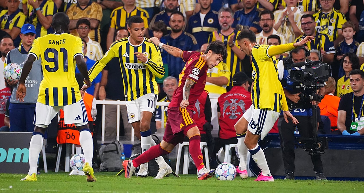 Fenerbahçe'de sakatlık şoku: Antrenmanı yarıda bıraktı