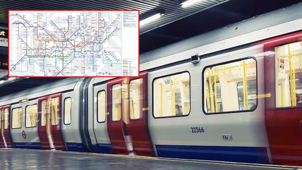 Rayların altı tamamen ceset dolu: En lanetli 11 metro istasyonu