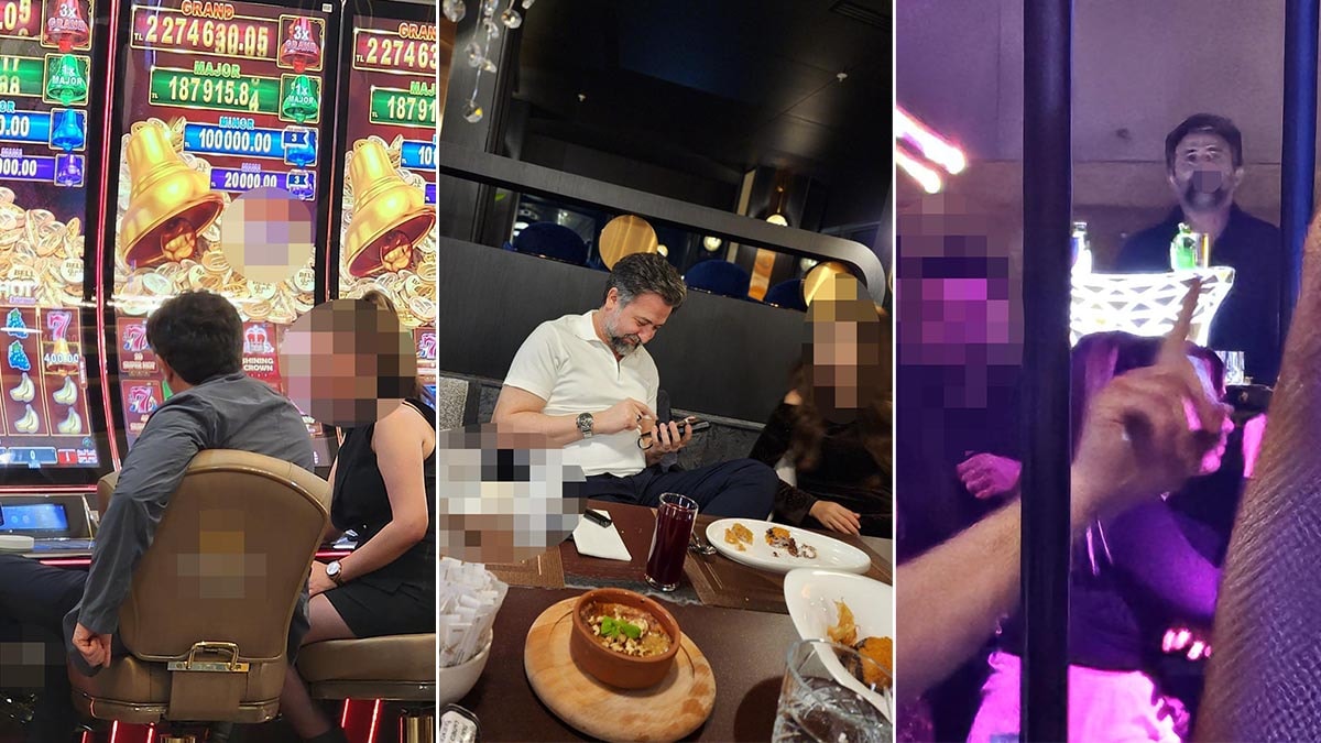 MHP Antalya İl Kongresi’ne saatler kala il başkanının casino görüntüleri ortaya çıktı