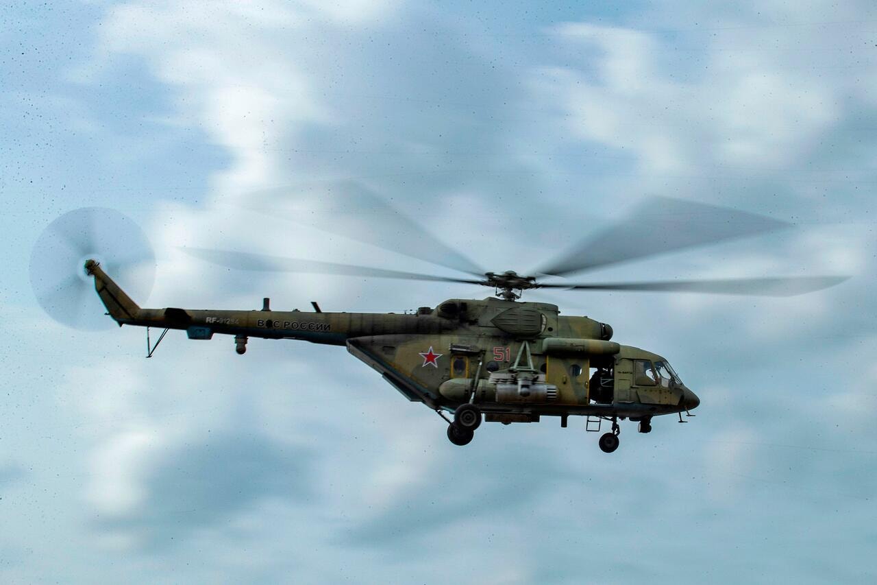 NATO jetleri Rus helikopterlerine karşı havalandı: Avrupa'da sıcak saatler