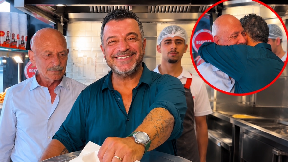 Midyeci Ahmet bu kez babasına eş arıyor