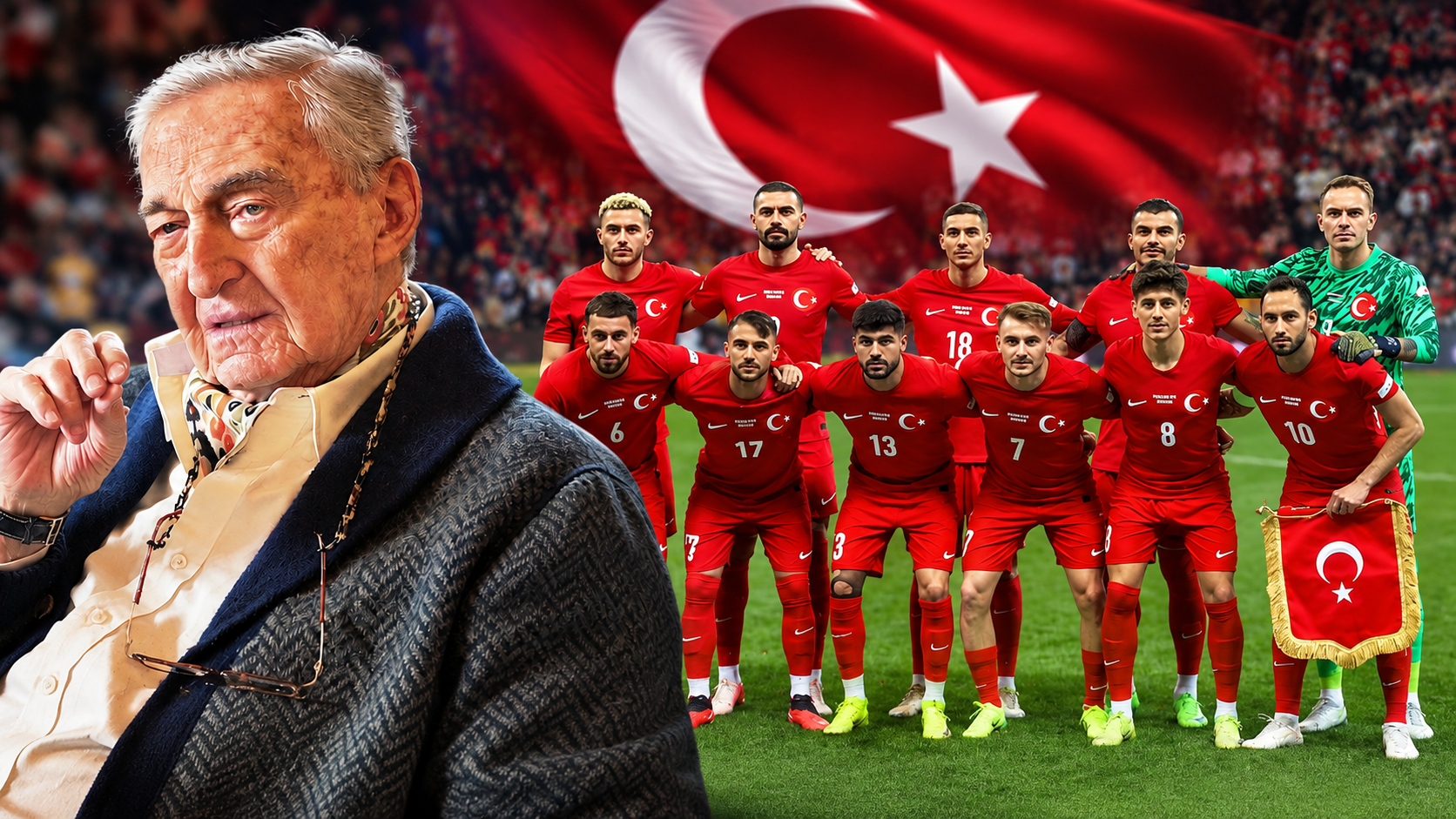 Rahmi Koç'un 'ülkenin kaderini değiştirdin' dediği yıldız isim milli takım kariyerini noktaladı