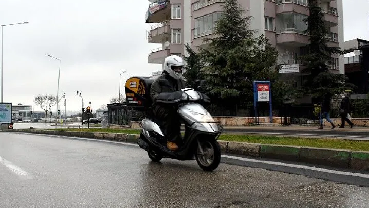 Motokuryeler için karar verild