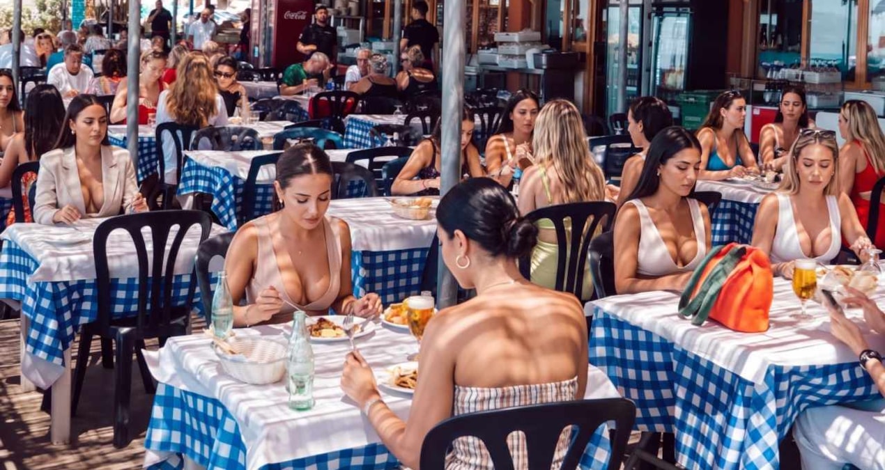 Ne menü var ne adisyon: Bu restoranda hesap çok farklı yolla ödeniyor