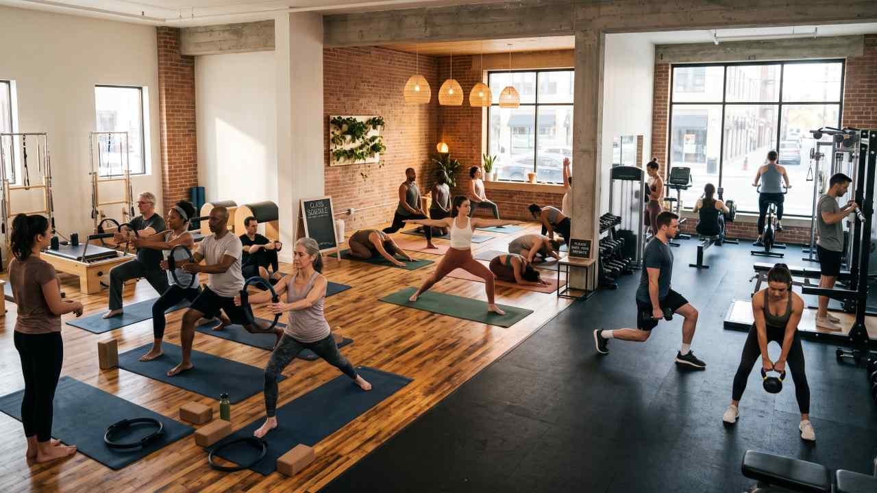 Ne pilates ne fitness ne yoga: Vücut için en sağlıklı spor belli oldu