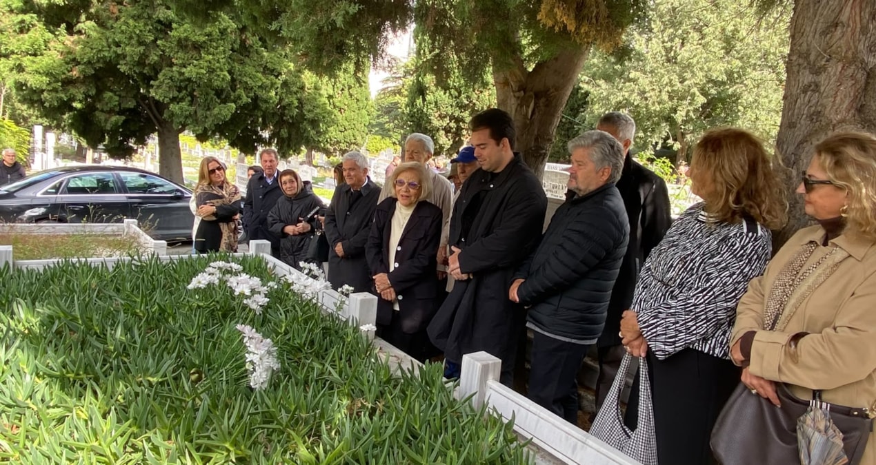 Necati Zincirkıran unutulmadı
