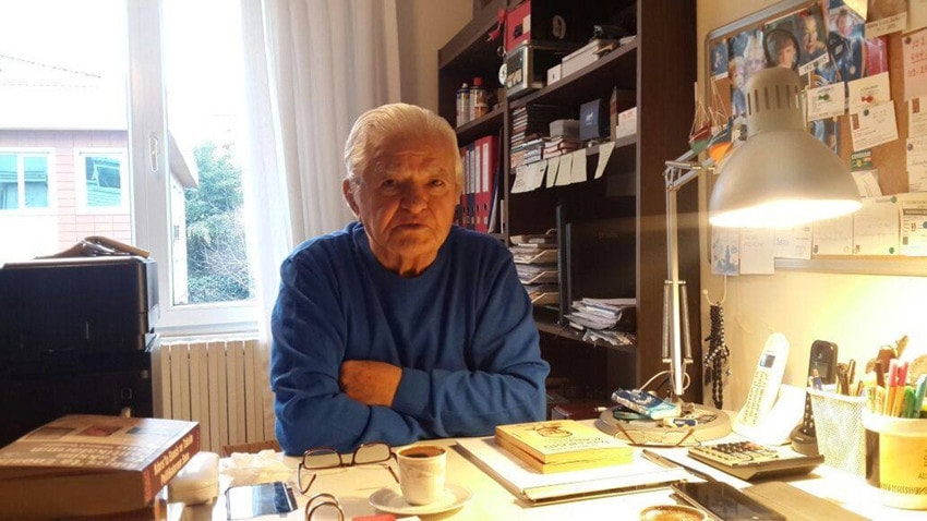 Efsane yayın yönetmeni Necati Zincirkıran ölüm yıl dönümünde anılıyor