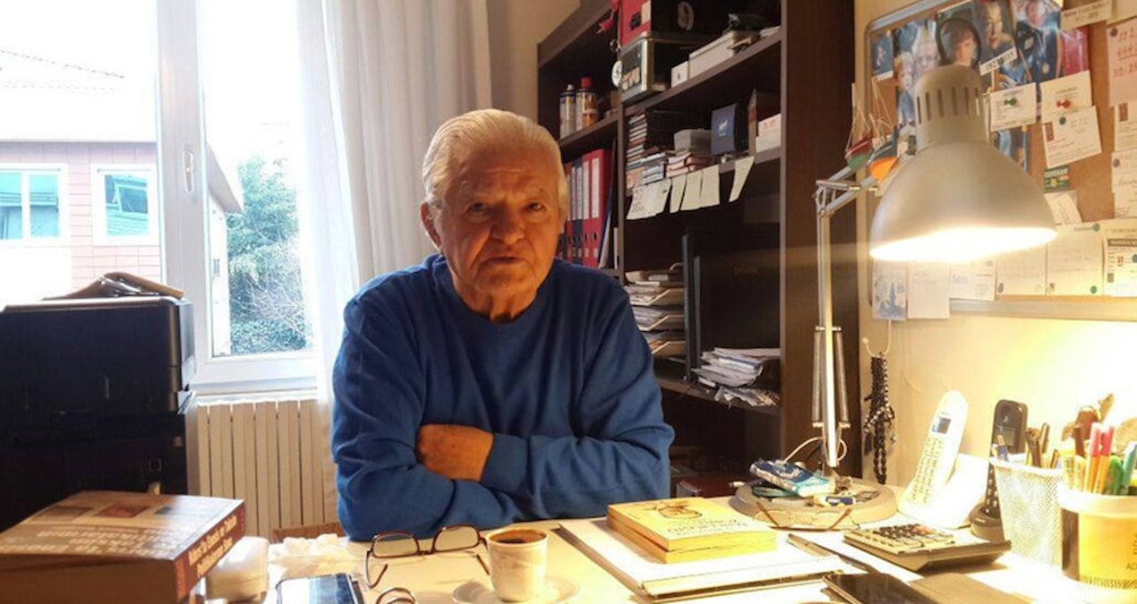 Efsane yayın yönetmeni Necati Zincirkıran ölüm yıl dönümünde anılıyor