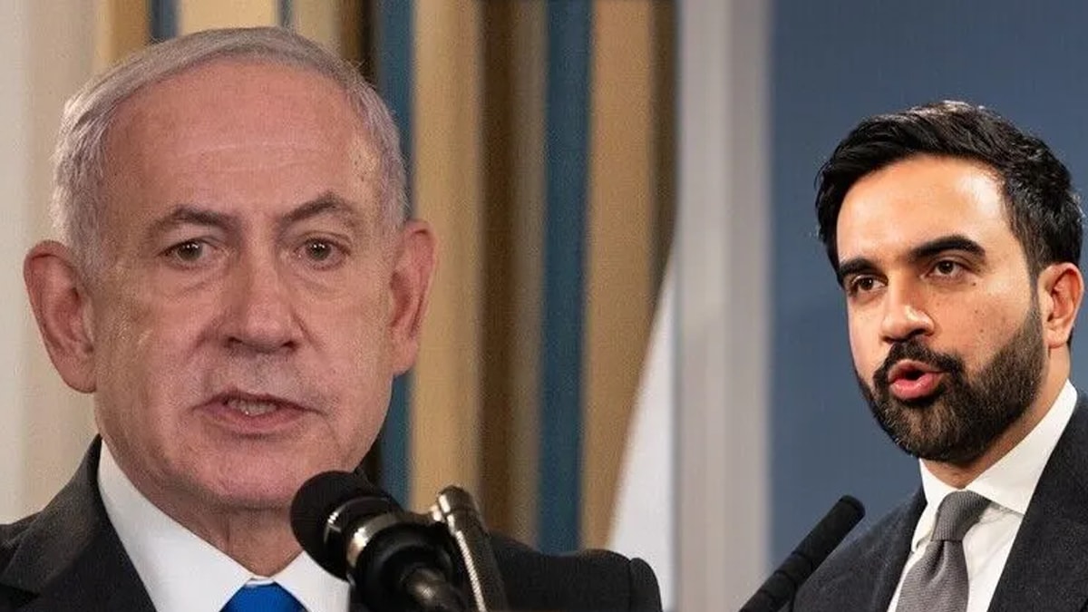 Mamdani’nin sözleri sonrası Netanyahu deliye döndü