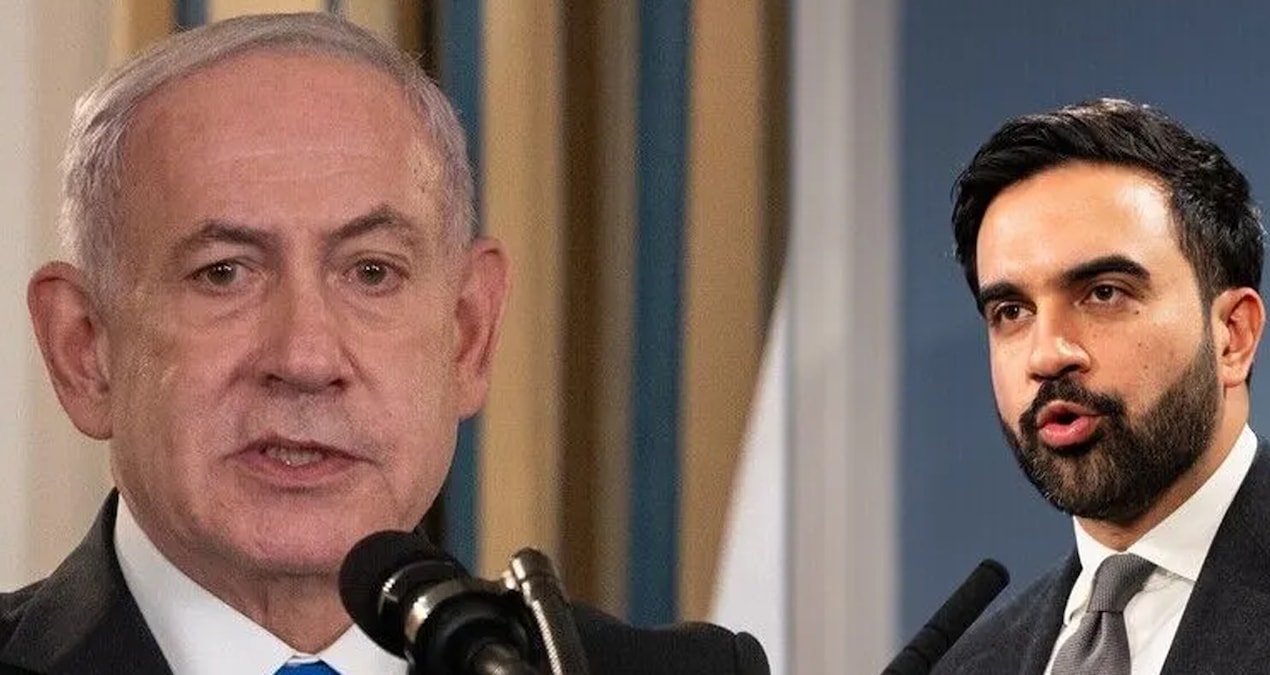 Mamdani’nin sözleri sonrası Netanyahu deliye döndü