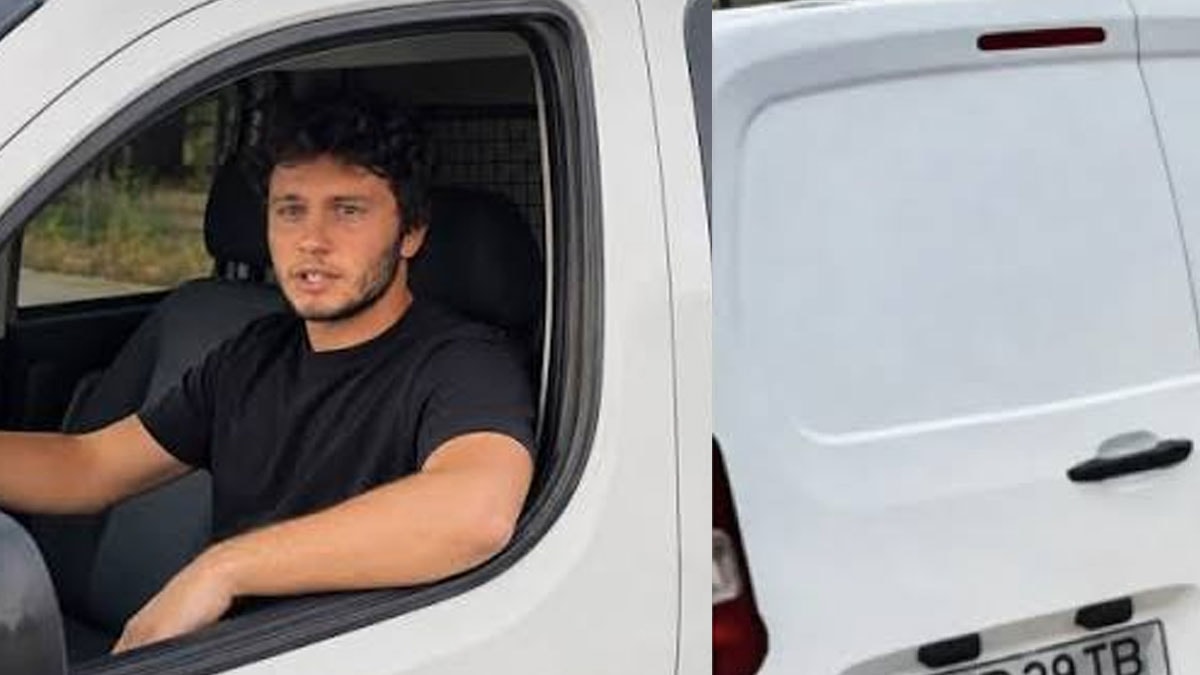 Yılda milyonları kazanan yıldız ticari araçta görüntülenince ek işi ortaya çıktı