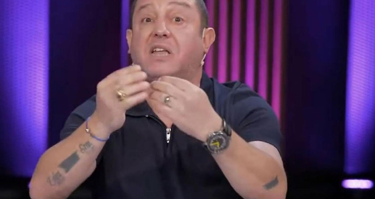 Nihat Kahveci canlı yayında ateş püskürdü: Allah sabır versin