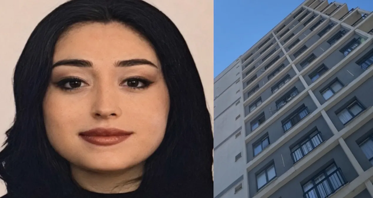 Rezidansta korkunç ölüm! Nisanur 14. kattan aşağı uçtu