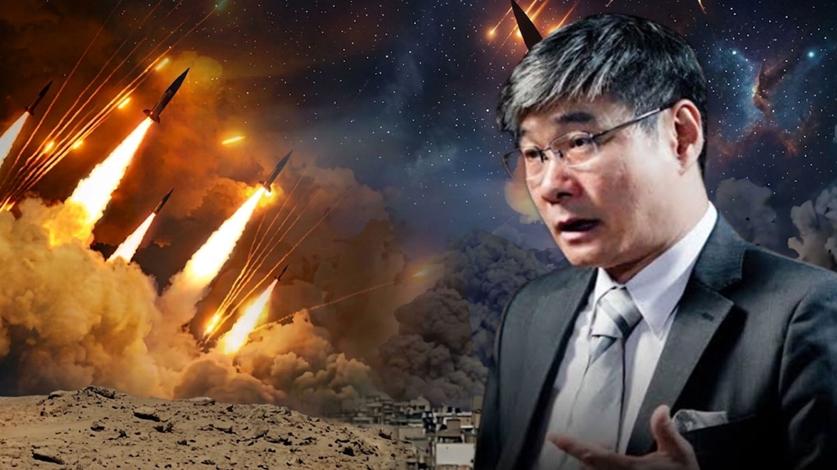 Çinli 'Nostradamus' tarih vererek uyardı:  ABD’nin yeni felaket planını böyle açıkladı