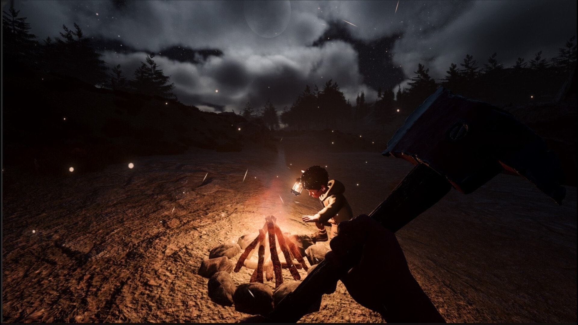 Türkiye'den çıkan No Way Back: Dark Horizon'ın demosu yayında