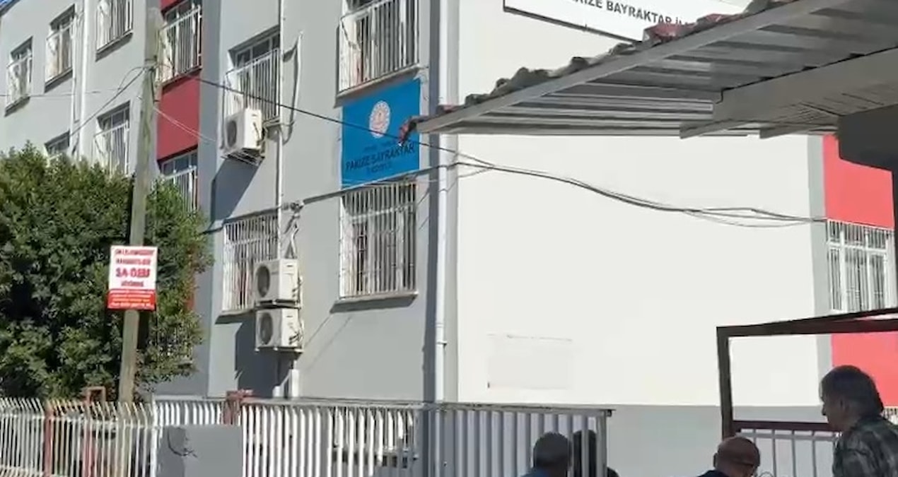 7 yaşındaki öğrencinin çantasından silah çıktı; babası 'Ben koydum, unuttum' dedi