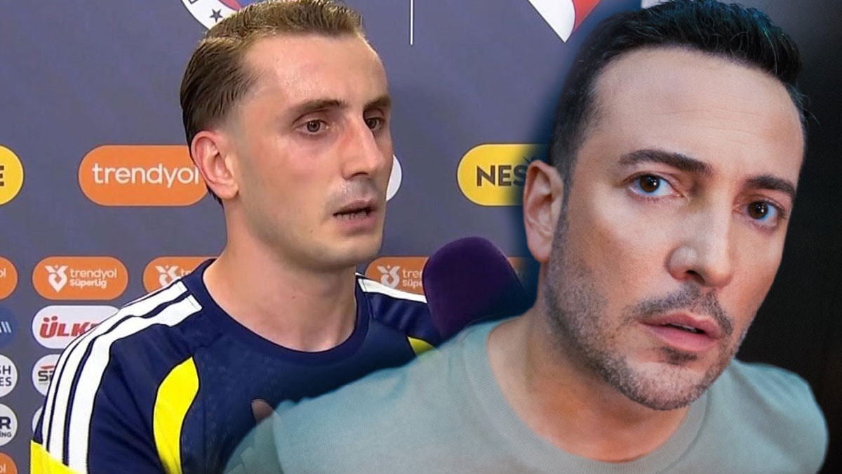 Ünlü şarkıcı, Kerem Aktürkoğlu'nun sözleriyle çileden çıktı