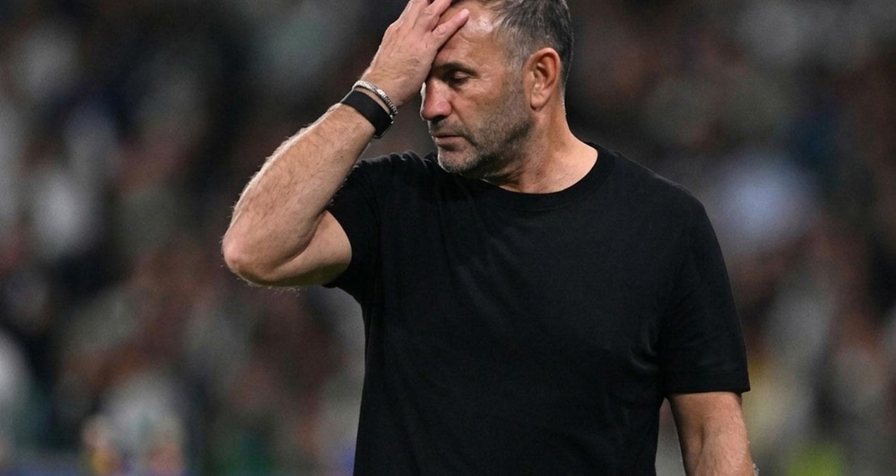 Okan Buruk’tan Trabzonspor yenilgisi sonrası kadroda değişiklik: 4 isim yedek kalacak