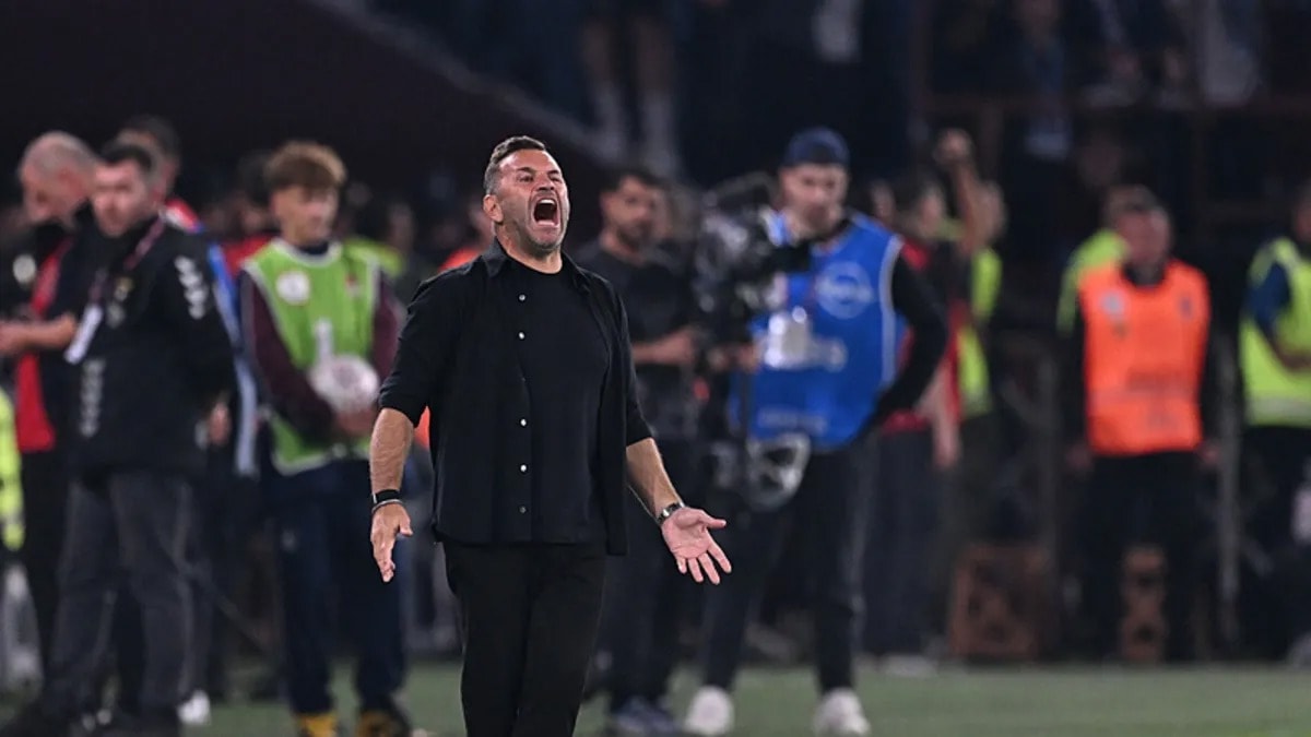 Okan Buruk'un cezası belli oldu! Kritik maçta yok