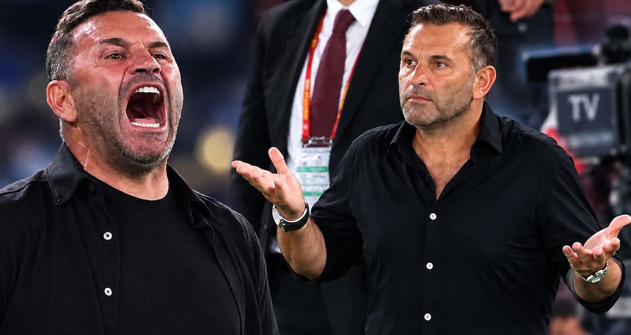 Fenerbahçe'den yayıncı kuruluşa Okan Buruk ultimatomu: 'İlişkilerimizi askıya almayı değerlendiririz'