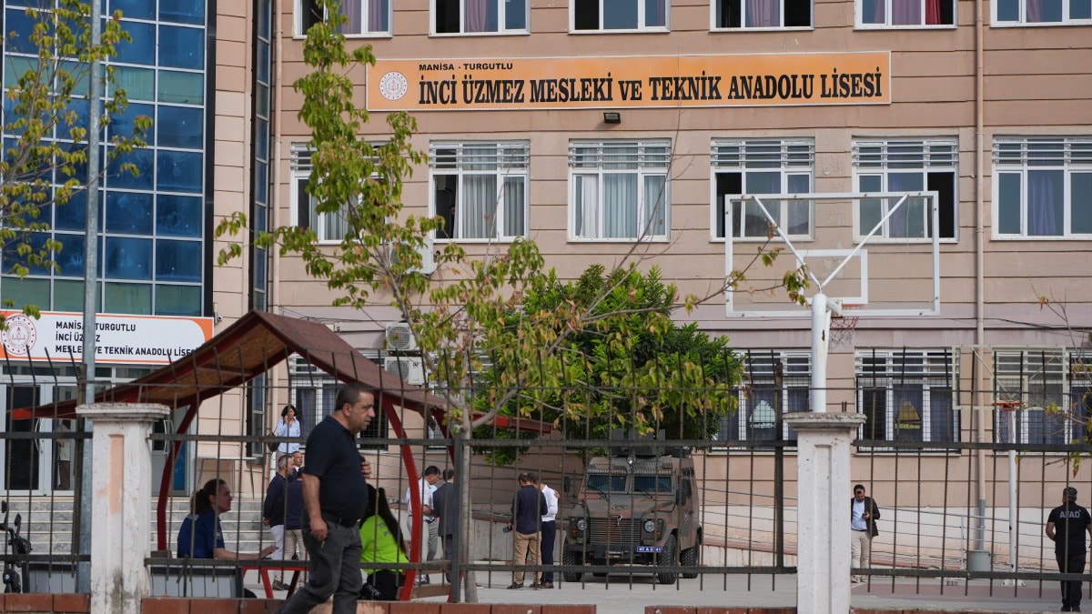Manisa'daki okul saldırısı paylaşımlarına soruşturma