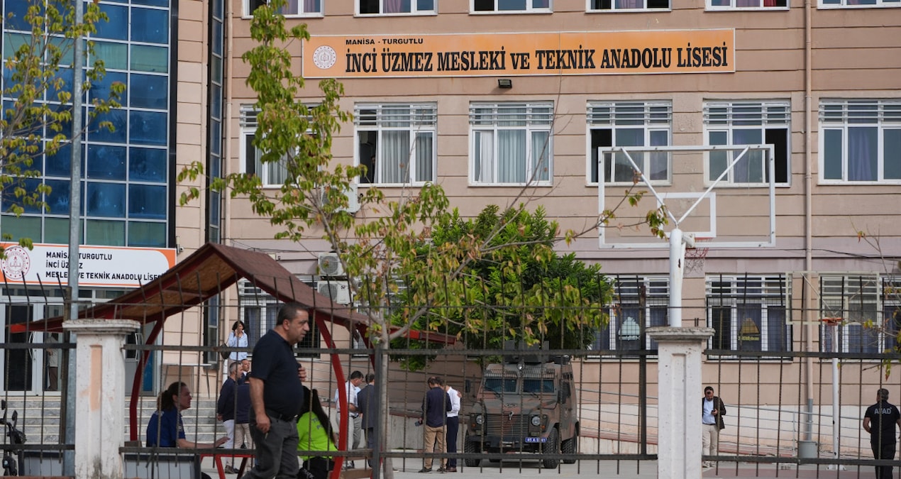 Manisa'daki okul saldırısı paylaşımlarına soruşturma