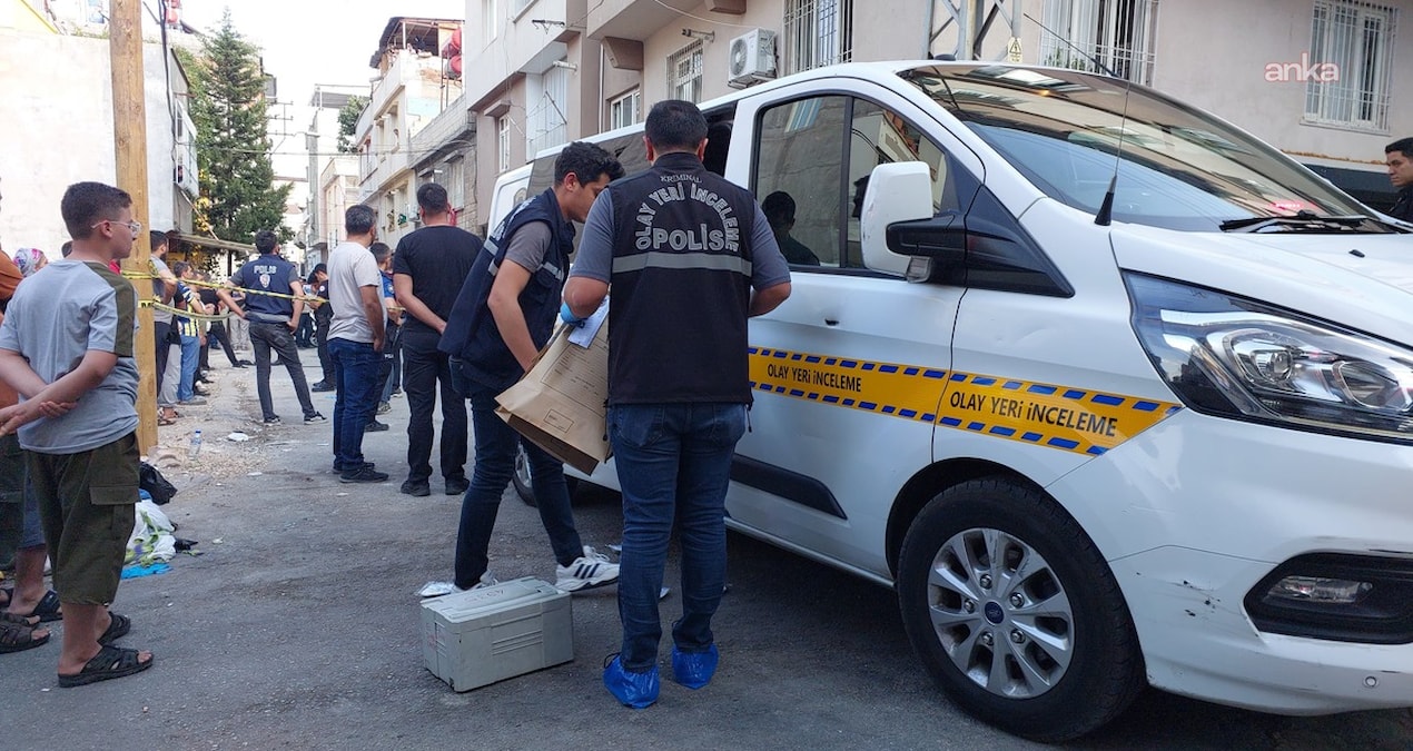 Önce eşini katletti, sonra sokağa çıkıp dehşet saçtı: 1 ölü, 4 yaralı