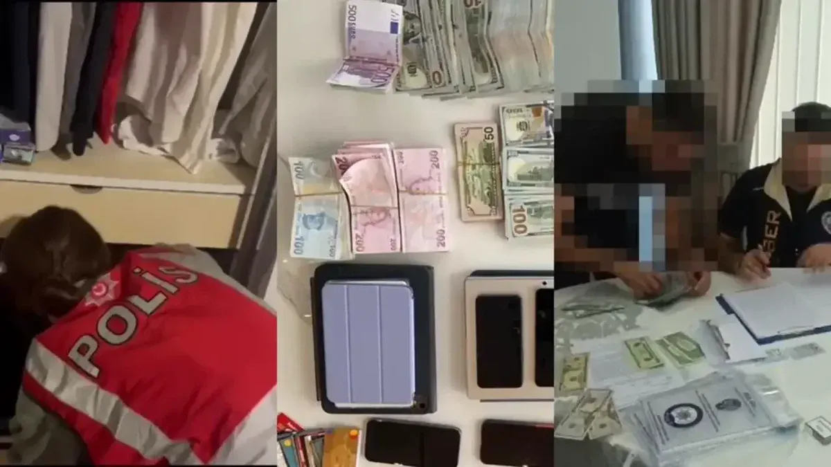 Forex ağının perde arkası: Yurt dışından 'data', kripto hesapları ve elden maaş iddiası