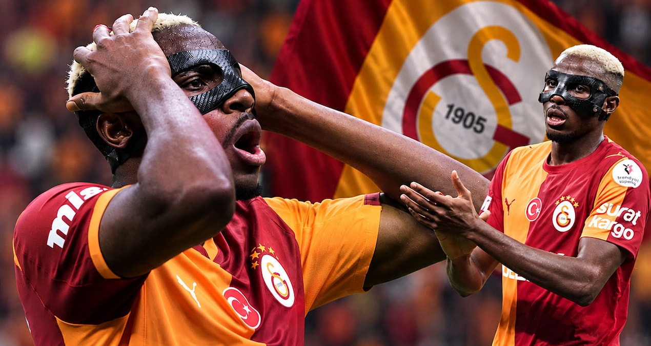 Galatasaray'ın Osimhen başvurusuna onay çıkmadı: Yönetim küplere bindi