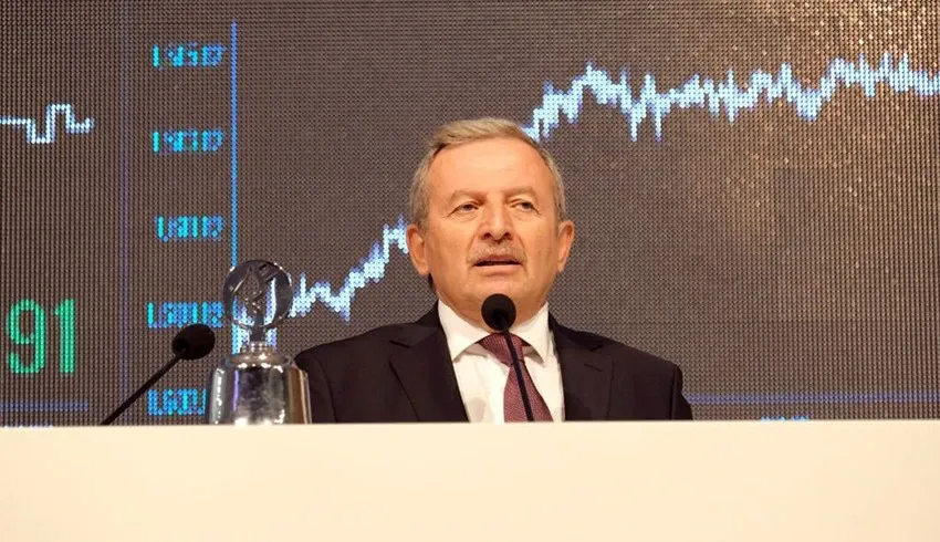 Katılım finansın önemli ismi Osman Akyüz hayatını kaybetti