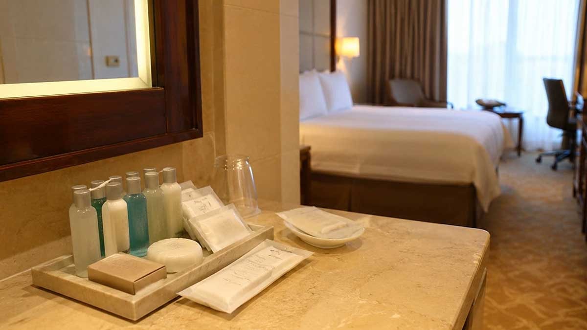 Otel odalarında en çok unutulan eşya belli oldu