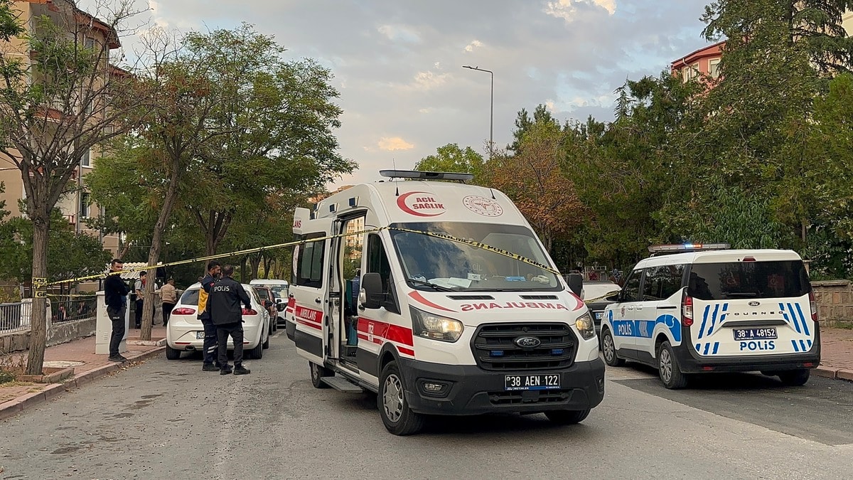 Otobüsün çarptığı bisikletli çocuk hayatını kaybetti